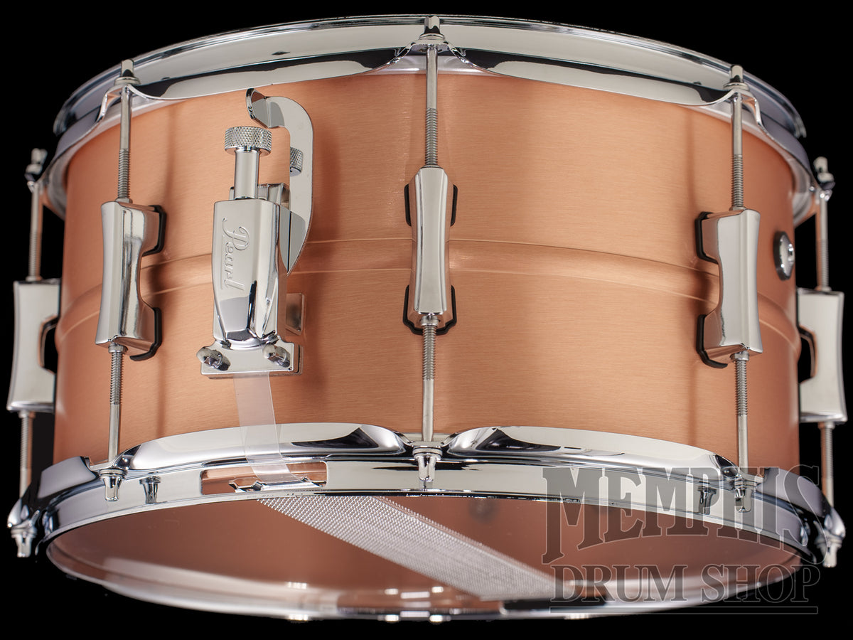 Pearl 13x7.0 Primal Collection Copper Snare