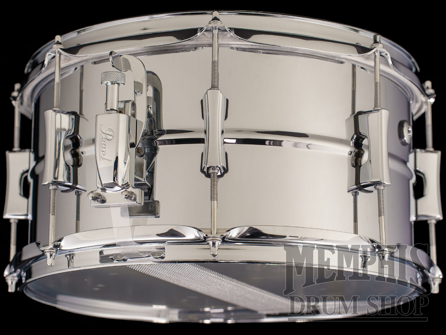 Pearl 13x7.0 Primal Snare Collective Steel Snare Drum