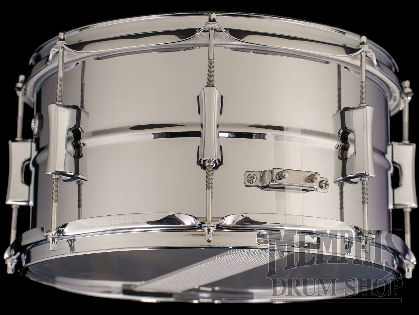 Pearl 13x7.0 Primal Snare Collective Steel Snare Drum