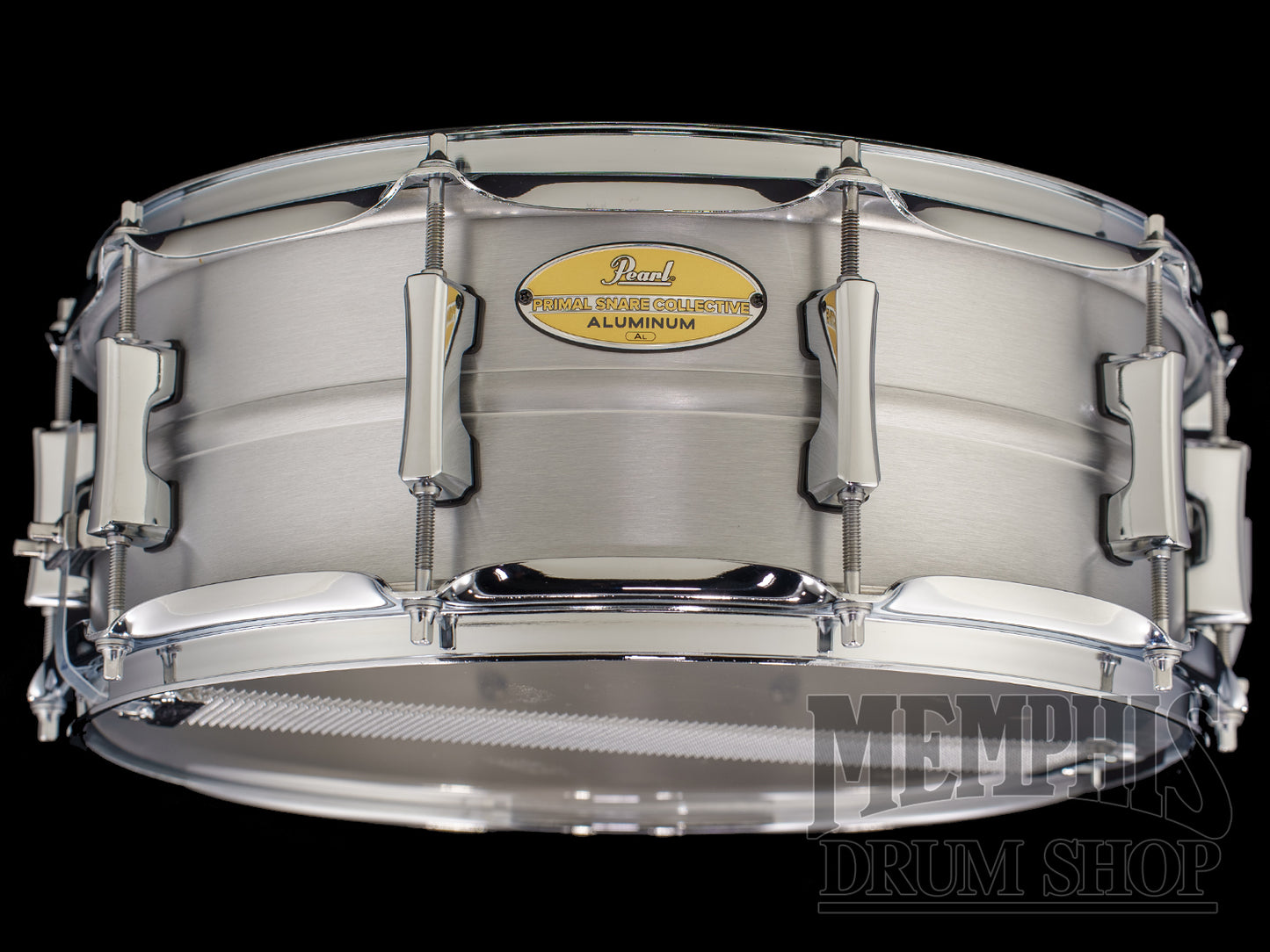 Pearl 14x5.5 Primal Snare Collective Aluminum Snare Drum