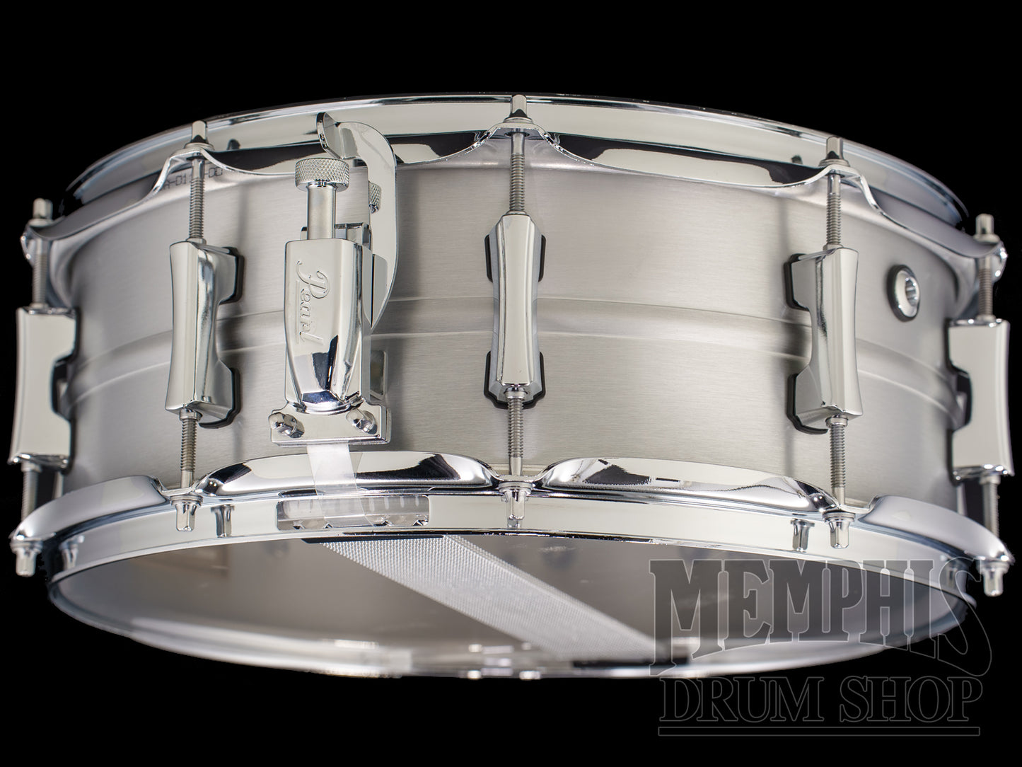Pearl 14x5.5 Primal Snare Collective Aluminum Snare Drum