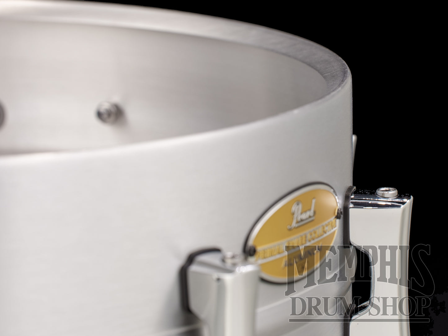 Pearl 14x5.5 Primal Snare Collective Aluminum Snare Drum