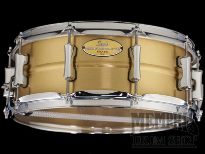 Pearl 14x5.5 Primal Snare Collective Brass Snare Drum