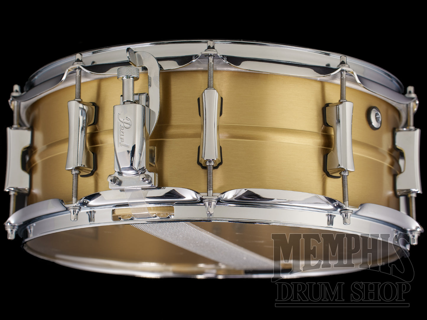 Pearl 14x5.5 Primal Snare Collective Brass Snare Drum