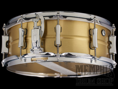 Pearl 14x5.5 Primal Snare Collective Brass Snare Drum