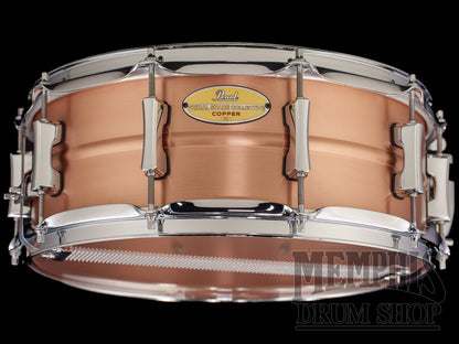 Pearl 14x5.5 Primal Snare Collective Copper Snare Drum