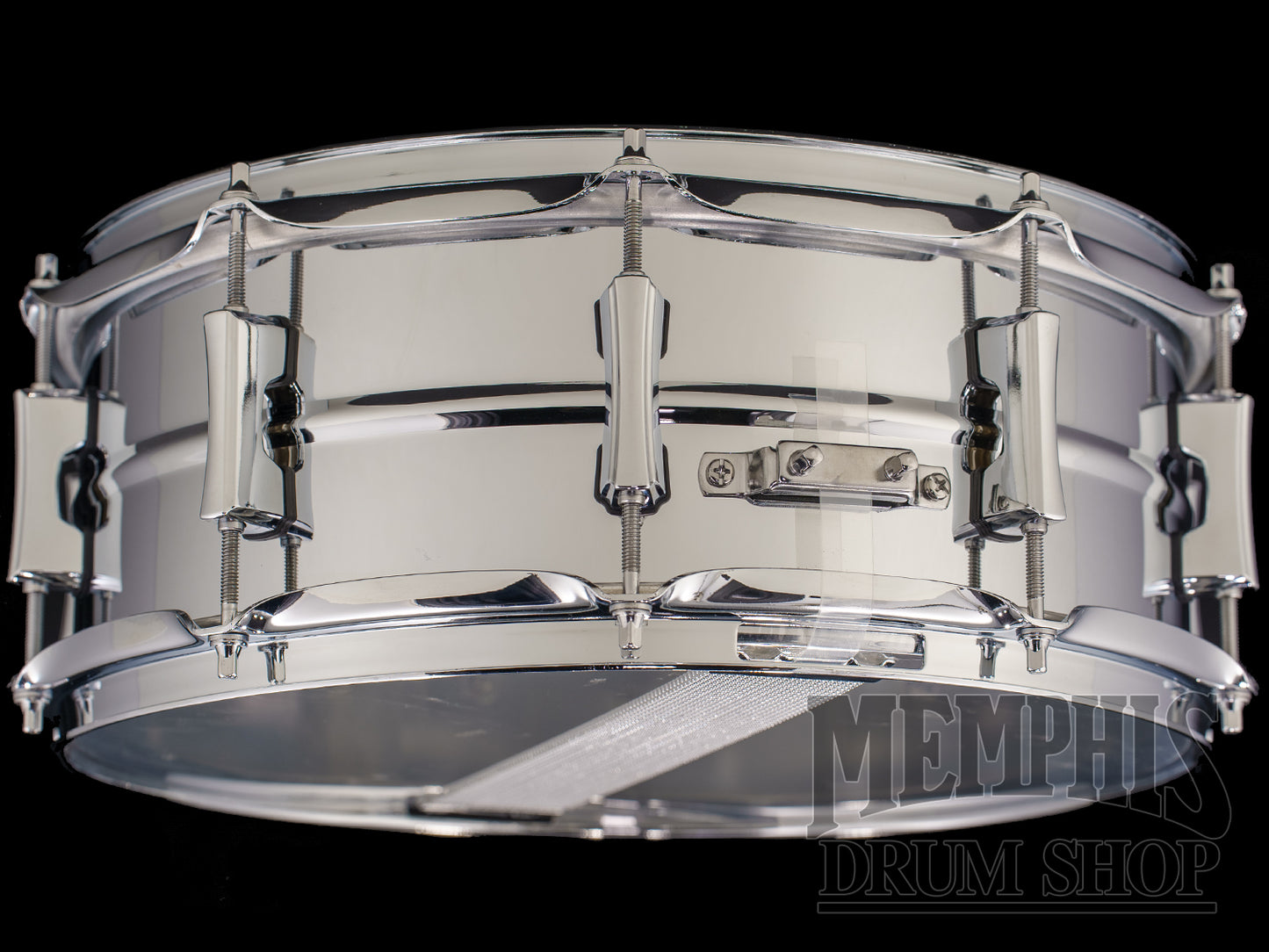 Pearl 14x5.5 Primal Snare Collective Steel Snare Drum
