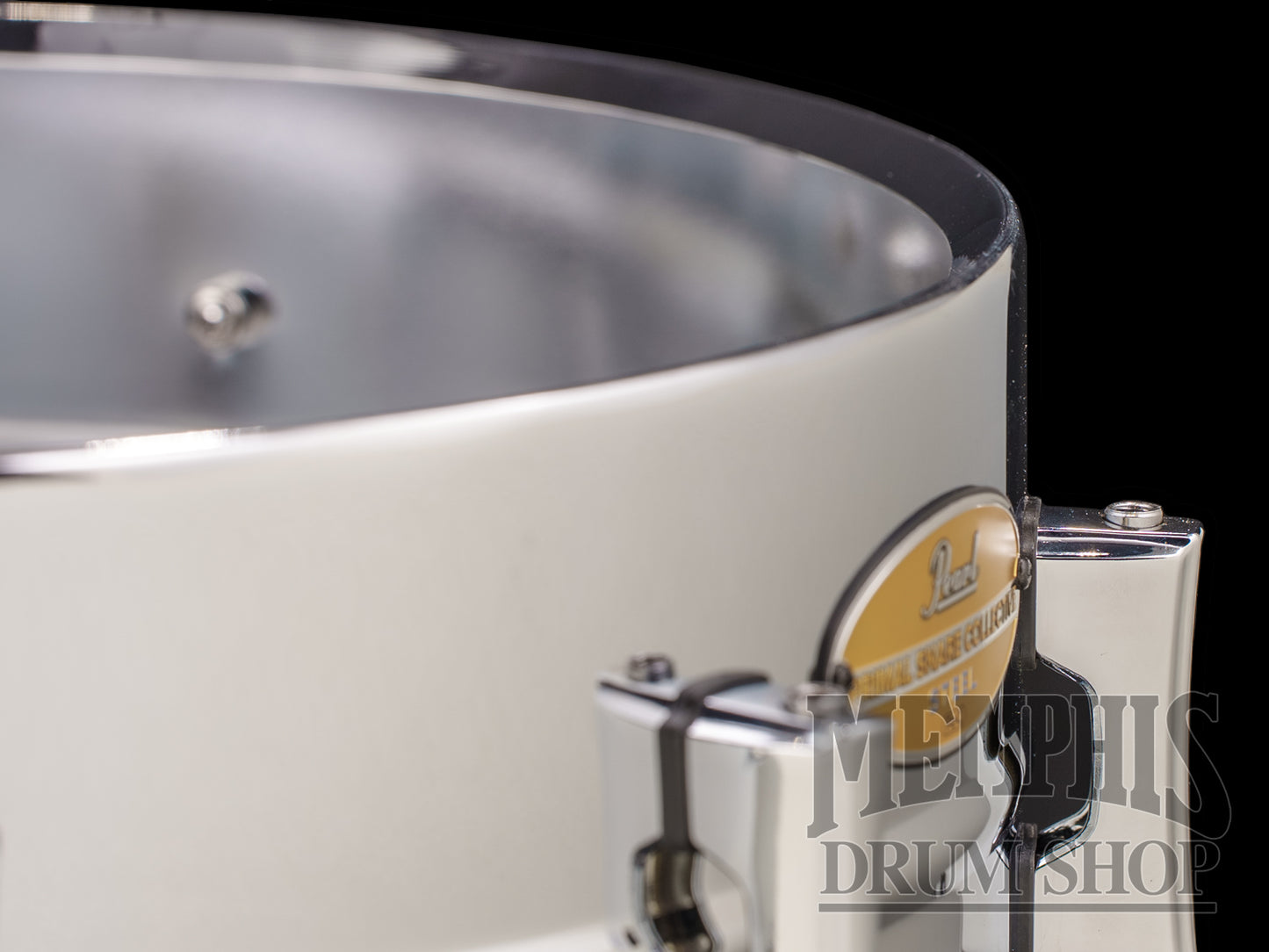 Pearl 14x5.5 Primal Snare Collective Steel Snare Drum