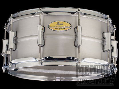 Pearl 14x6.5 Primal Snare Collective Aluminum Snare Drum