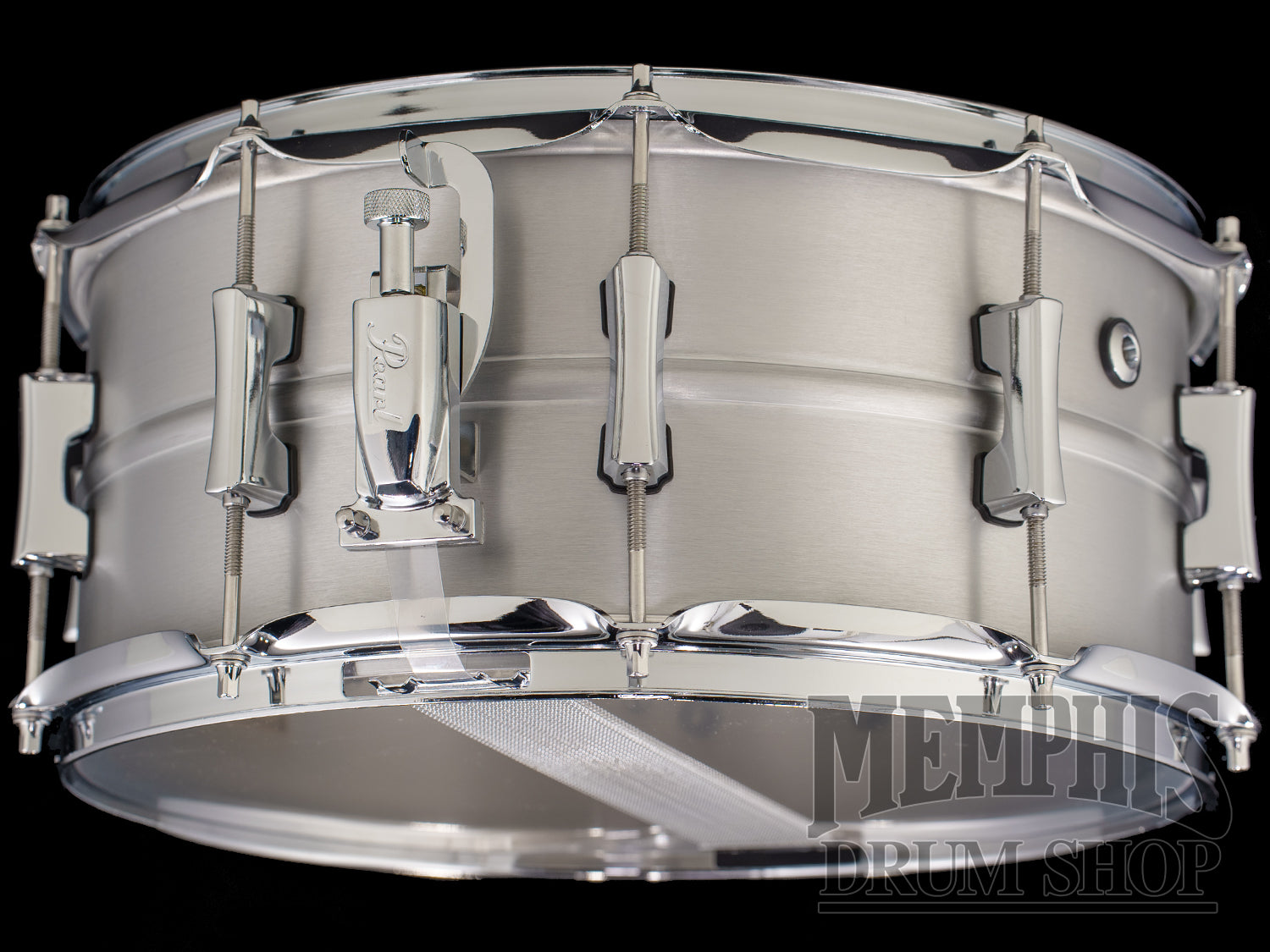Pearl 14x6.5 Primal Snare Collective Aluminum Snare Drum (PSC1465A
