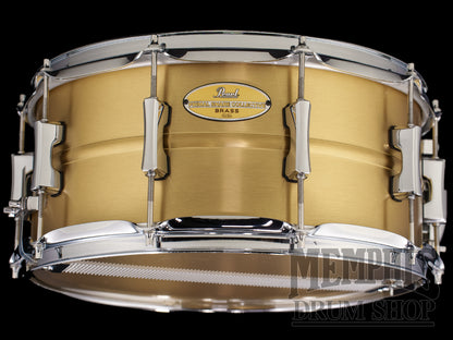 Pearl 14x6.5 Primal Snare Collective Brass Snare Drum
