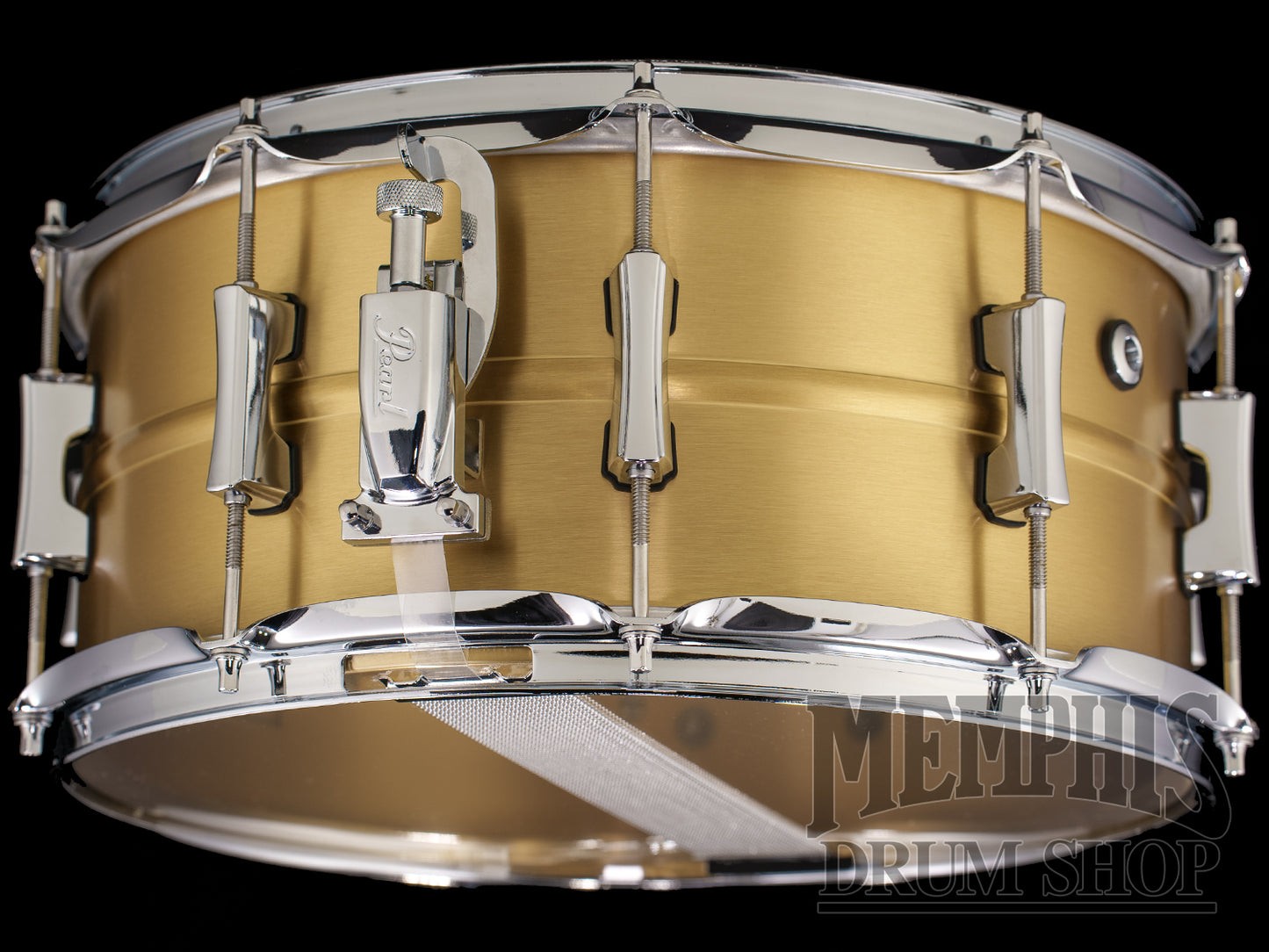 Pearl 14x6.5 Primal Snare Collective Brass Snare Drum