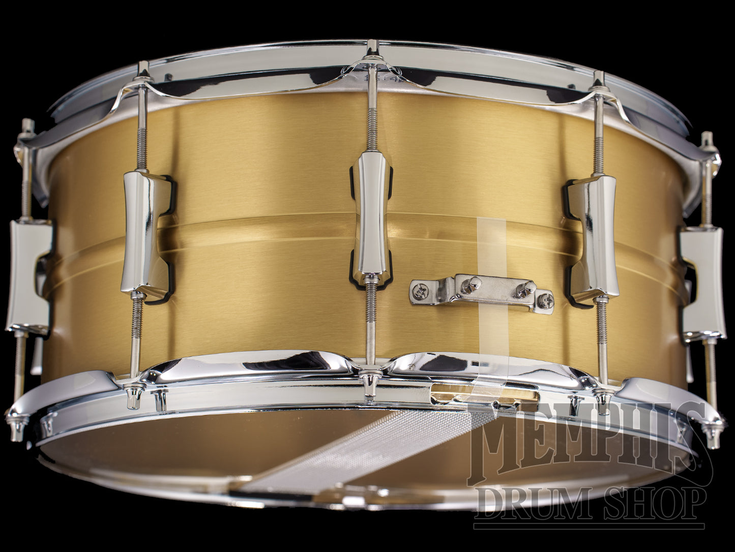 Pearl 14x6.5 Primal Snare Collective Brass Snare Drum