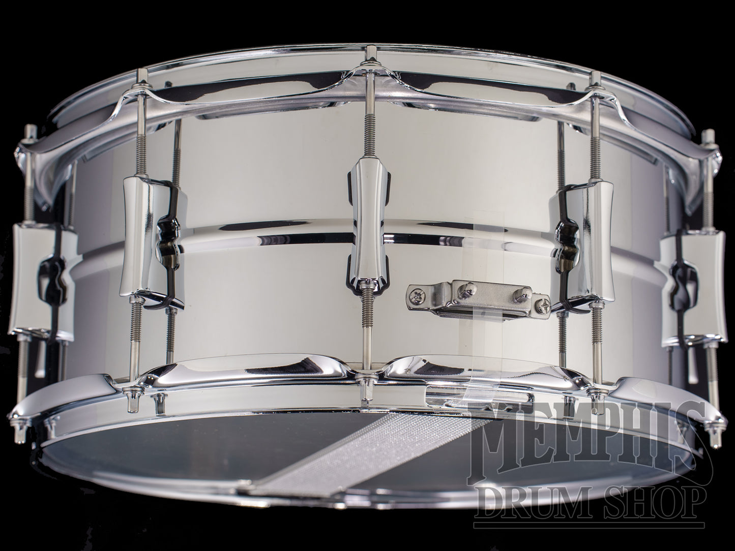 Pearl 14x6.5 Primal Snare Collective Steel Snare Drum
