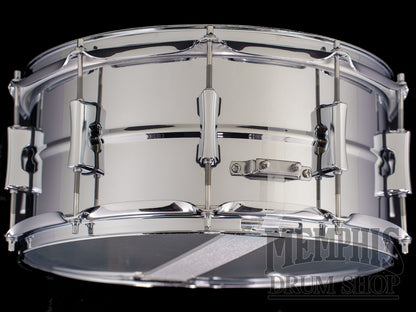 Pearl 14x6.5 Primal Snare Collective Steel Snare Drum