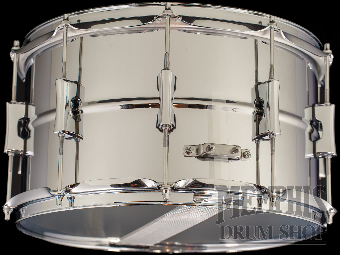Pearl 14x8 Primal Collective Steel Snare Drum