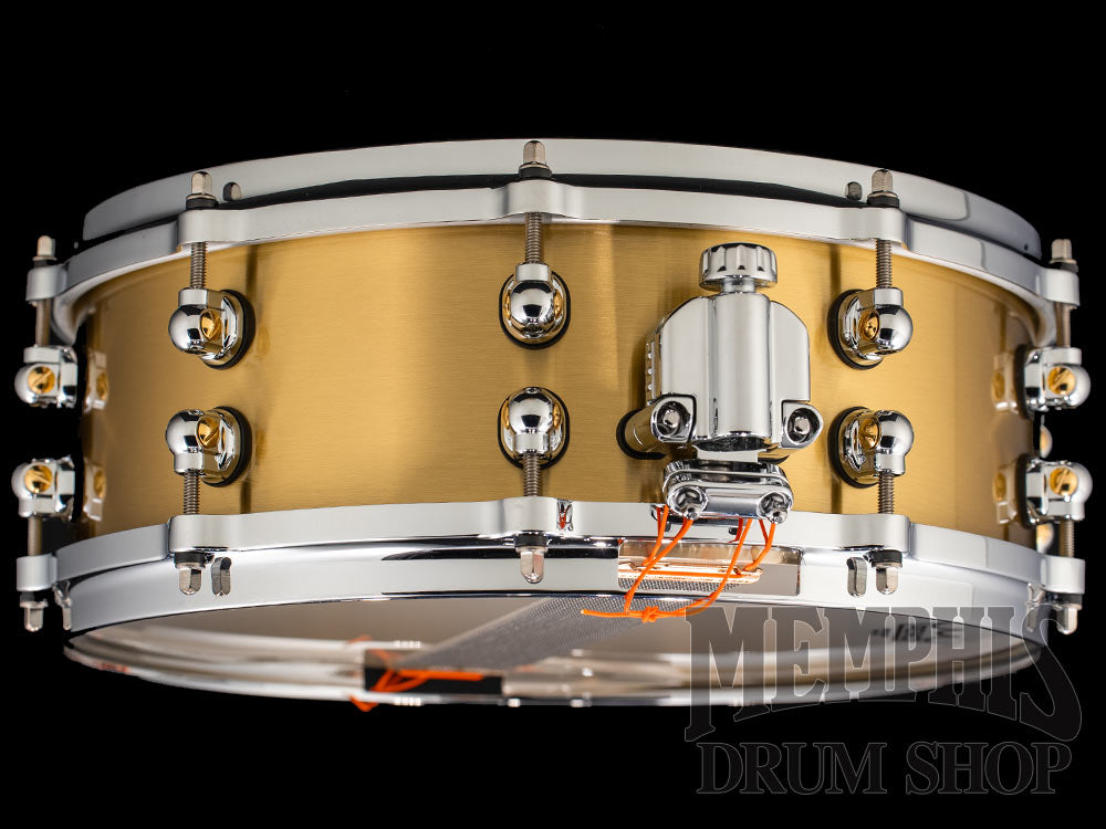 Pearl 14x5 Reference One Series Brass Snare Drum