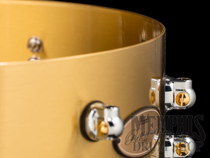 Pearl 14x5 Reference One Series Brass Snare Drum