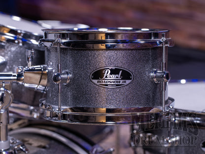 Pearl Roadshow Jr. Drum Set - Grindstone Sparkle 16/8/10/13/12