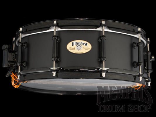 Pearl 14x5 UltraCast Aluminum Snare Drum