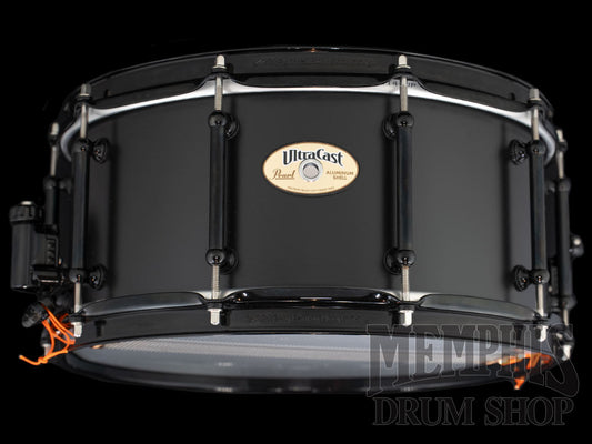 Pearl 14x6.5 UltraCast Aluminum Snare Drum