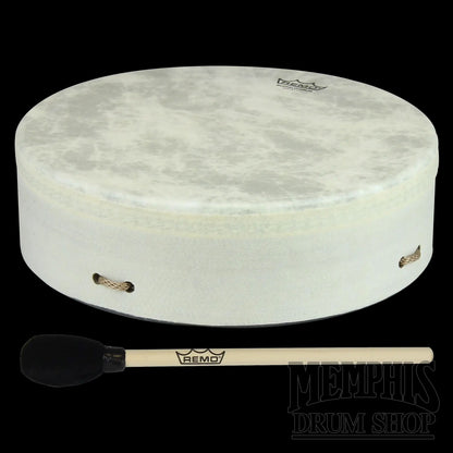 Remo Buffalo Drum - Standard, 12"