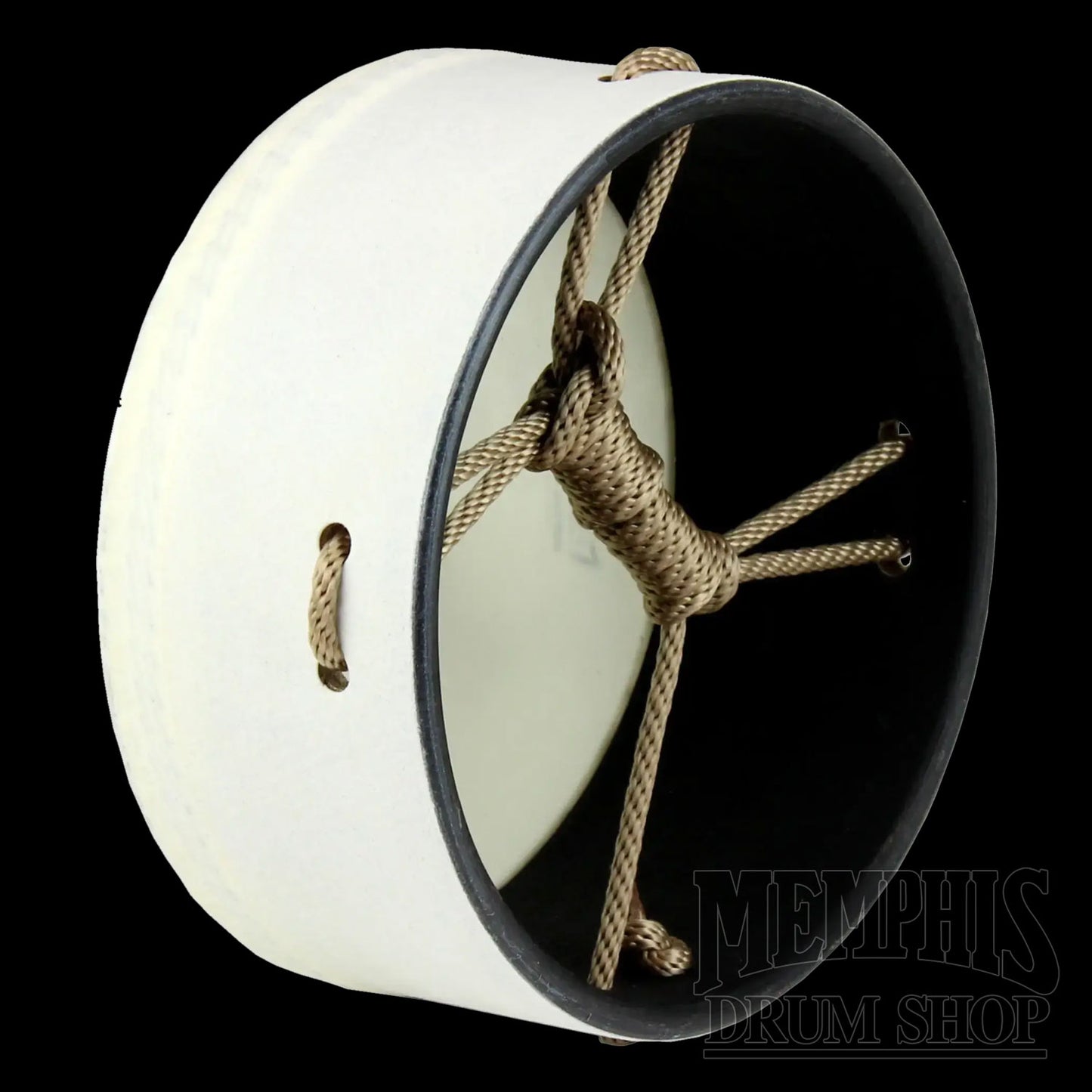 Remo Buffalo Drum - Standard, 12"