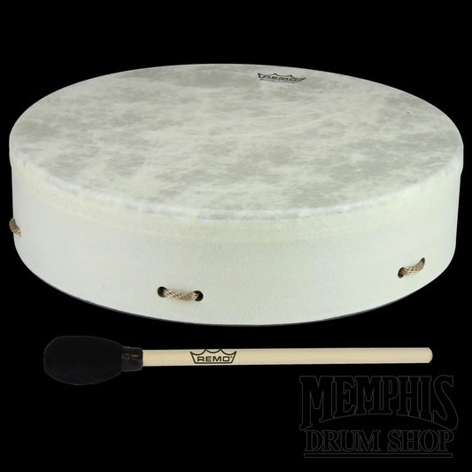 Remo Buffalo Drum - Standard, 14"