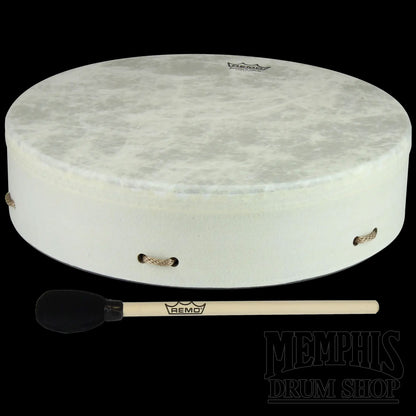 Remo Buffalo Drum - Standard, 16"