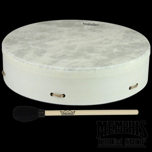 Remo Buffalo Drum - Standard, 16"