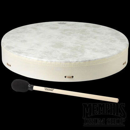 Remo Buffalo Drum - Standard, 22"