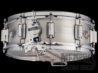 Rogers 14x5 Dyna-Sonic 7-Line Aluminum Snare Drum