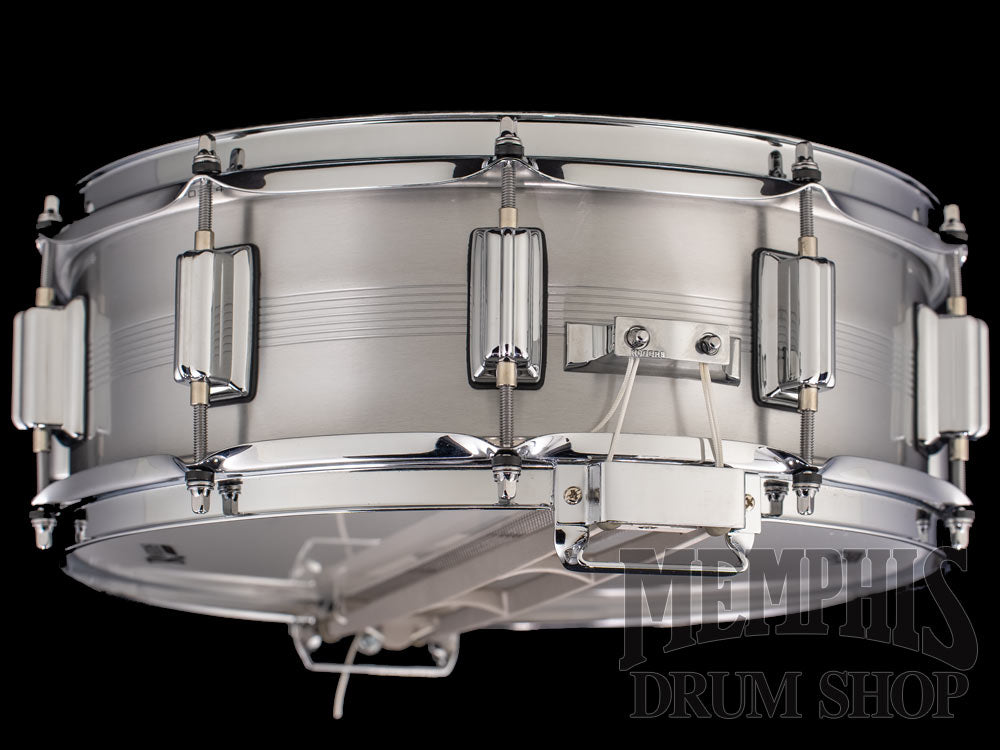 Rogers 14x5 Dyna-Sonic 7-Line Aluminum Snare Drum