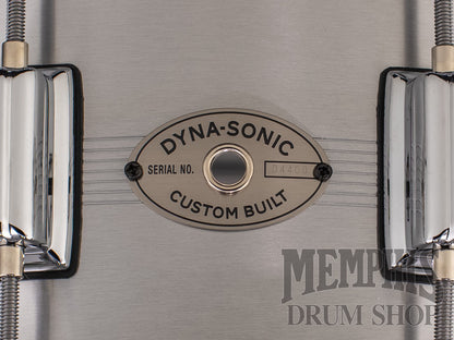 Rogers 14x6.5 Dyna-Sonic 7-Line Aluminum Snare Drum