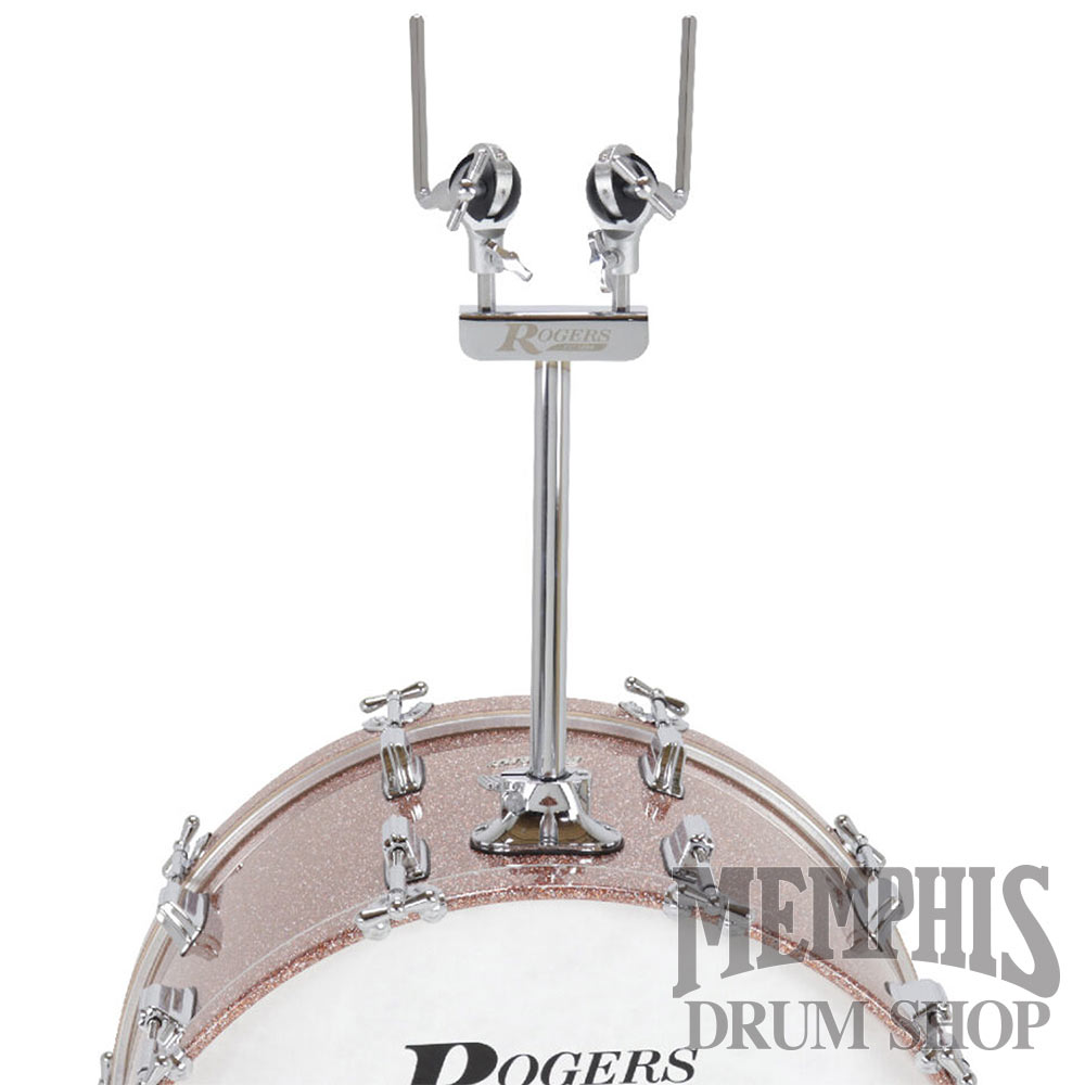 Rogers Ultra-Matic Double Tom Mount with 7/8" Tube