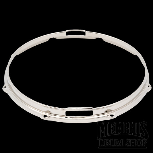 Slingerland 14" 8-Lug Stick Saver Snare Side Hoop - Nickel Over Steel