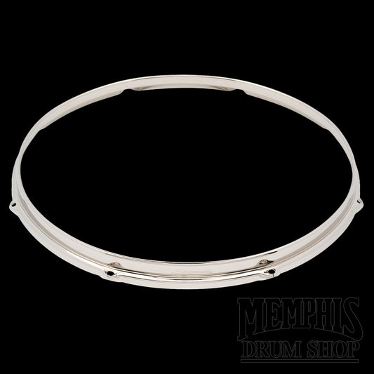Slingerland 16" 8-Lug Stick Saver Hoop - Nickel Over Steel