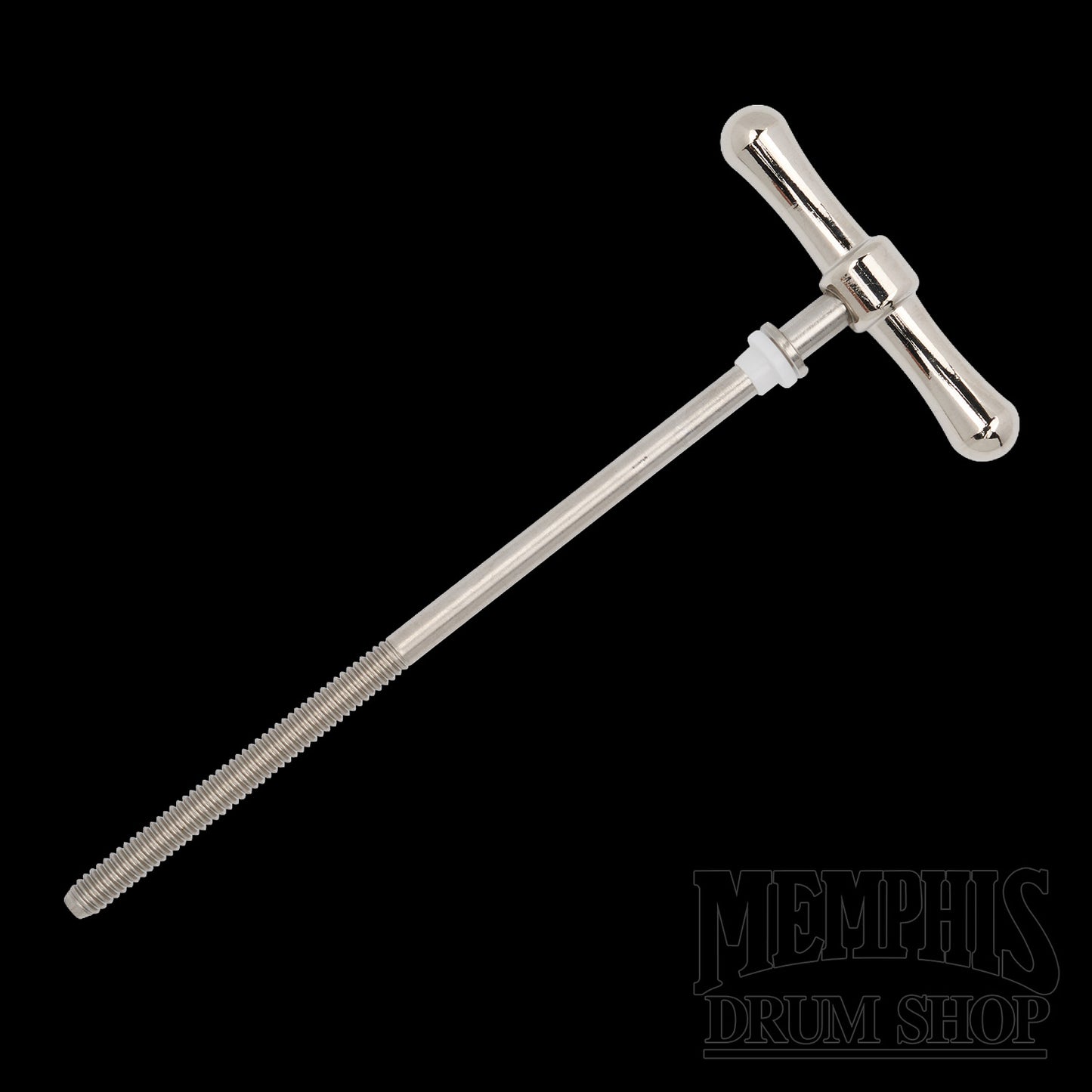 Slingerland Bass Drum T-Handle Rod Single - 4.50" Length