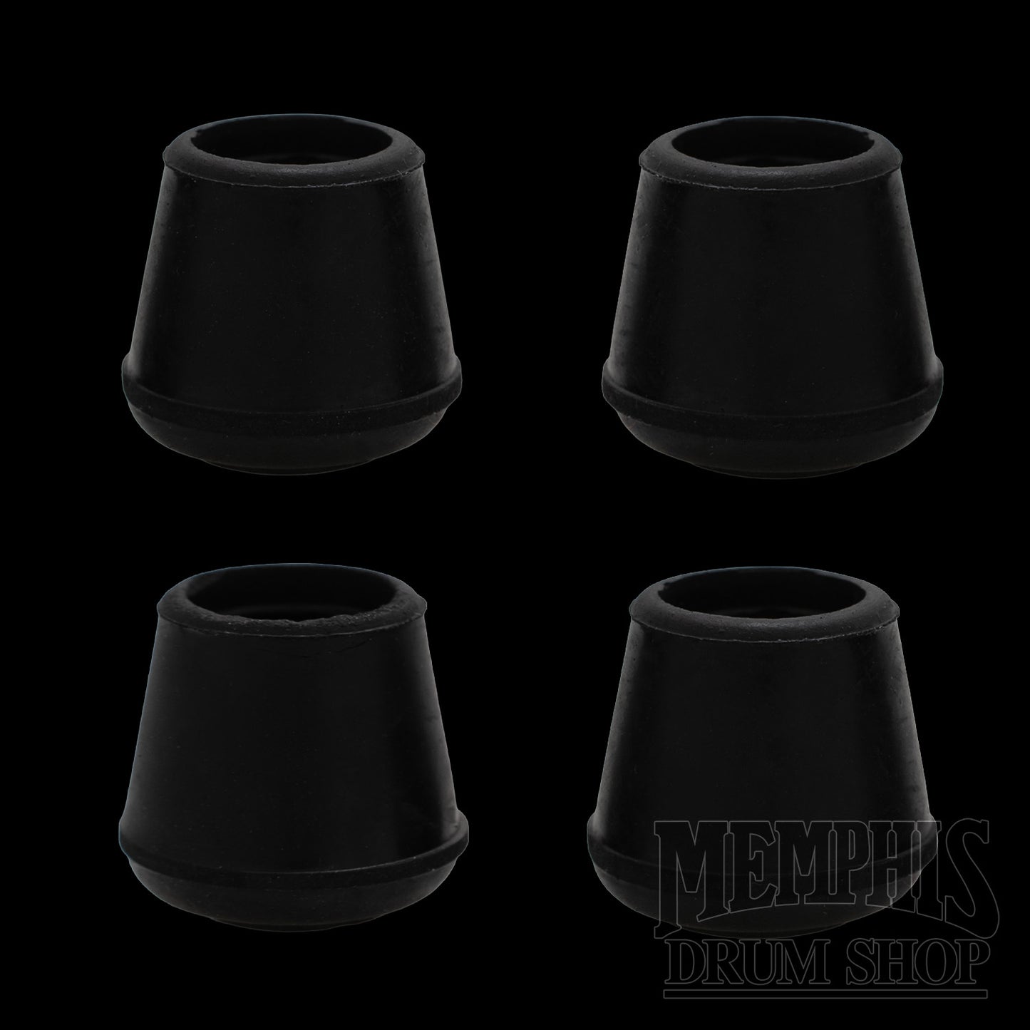 Replacement Feet for Paiste Floor Gong Stand 20”-30”