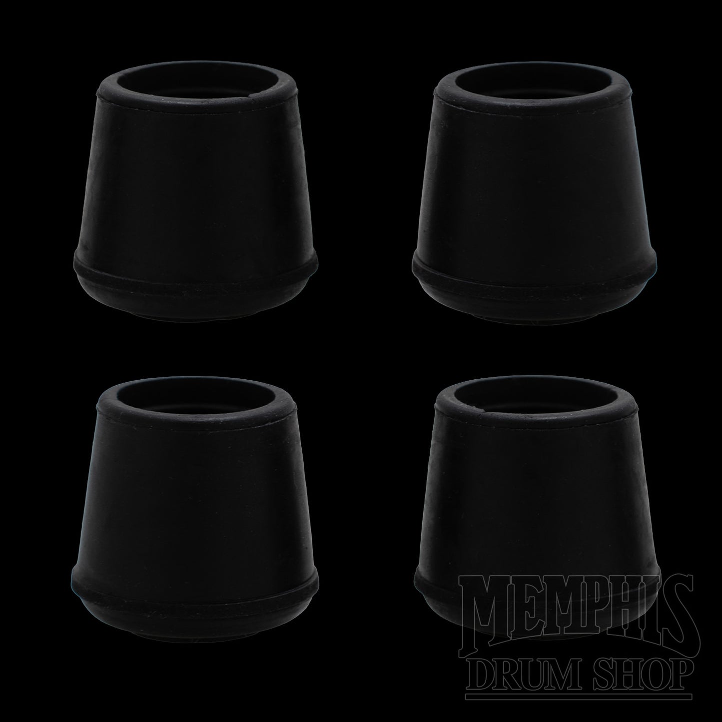 Replacement Feet for Paiste Floor Gong Stand 32”-34”