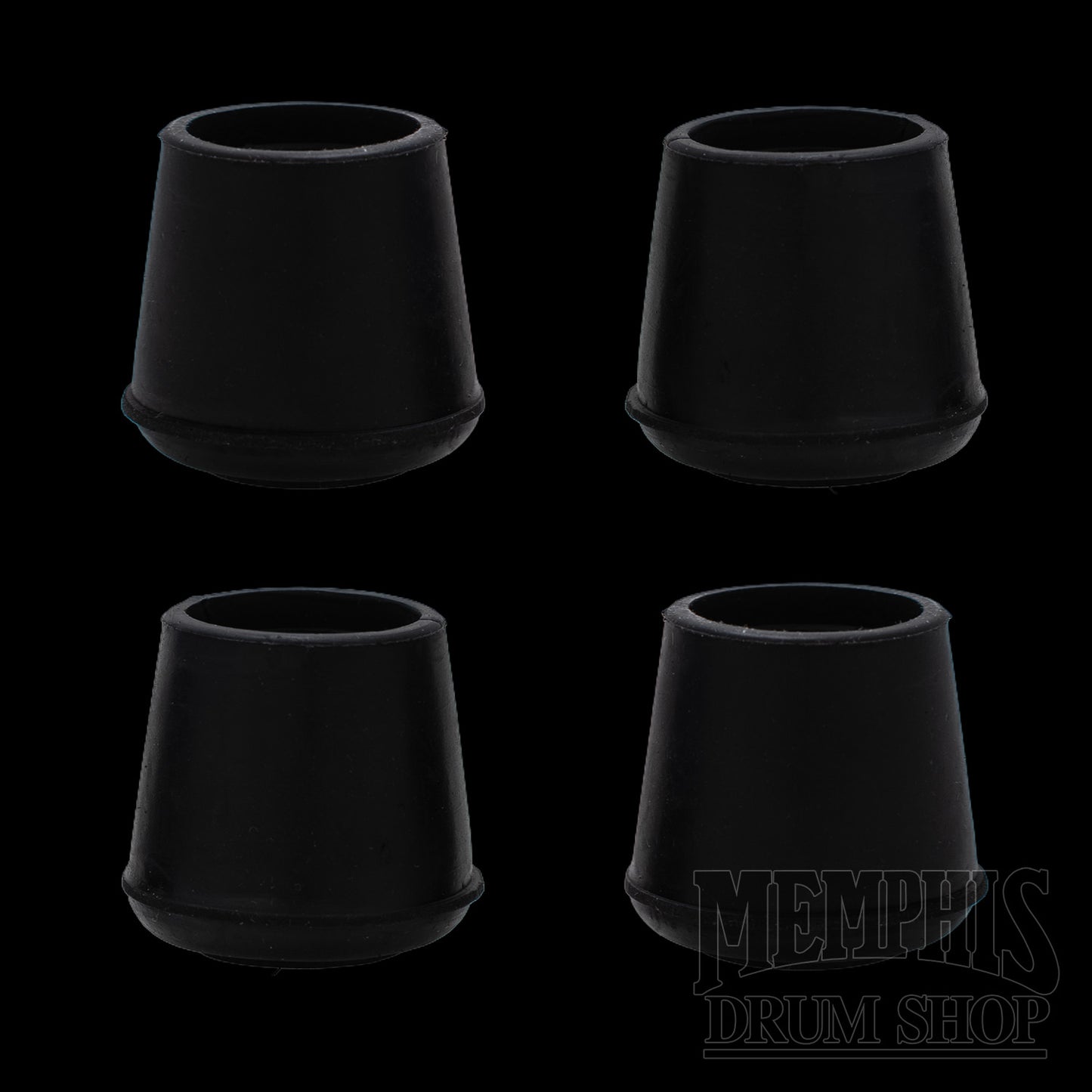 Replacement Feet for Paiste Floor Gong Stand 36”-38”