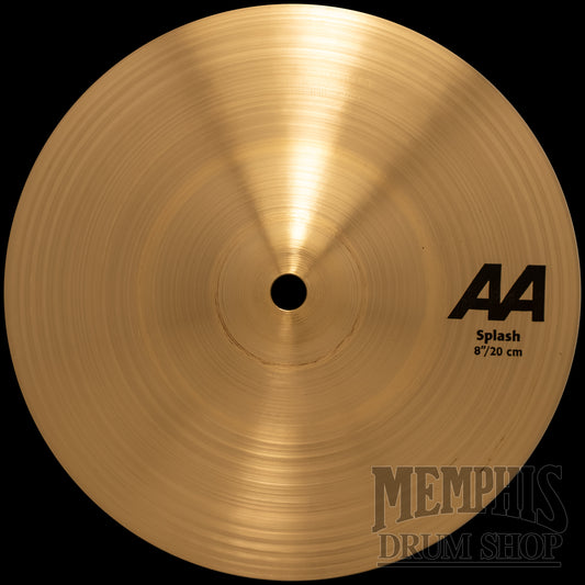Sabian 8" AA Splash Cymbal