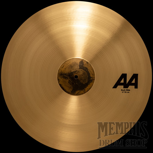 Sabian 21" AA Bash Ride Cymbal