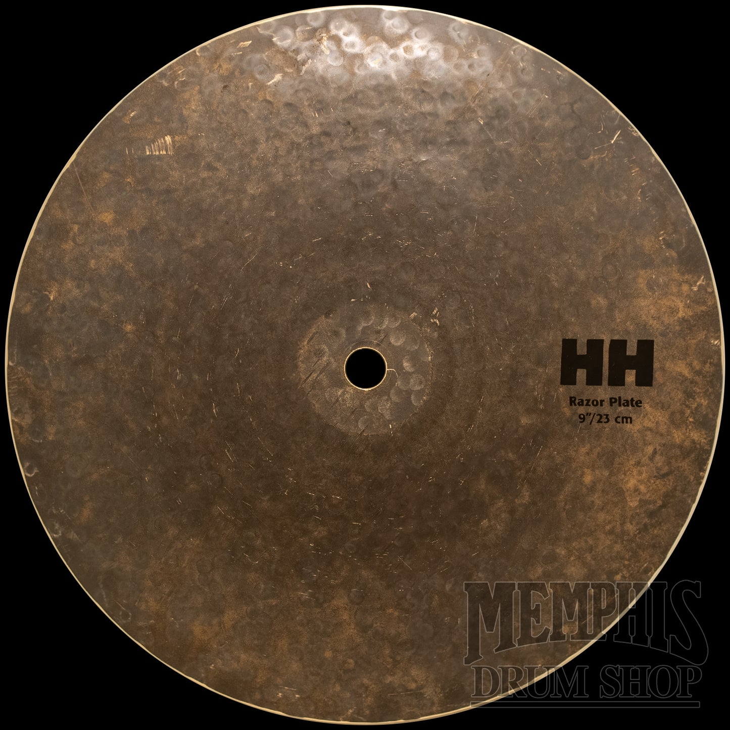 Sabian 9" HH Razor Plate Cymbal