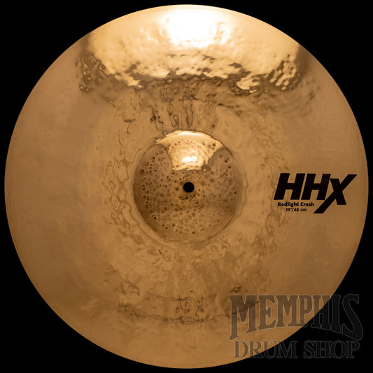 Sabian 19" HHX Redlight Crash Cymbal