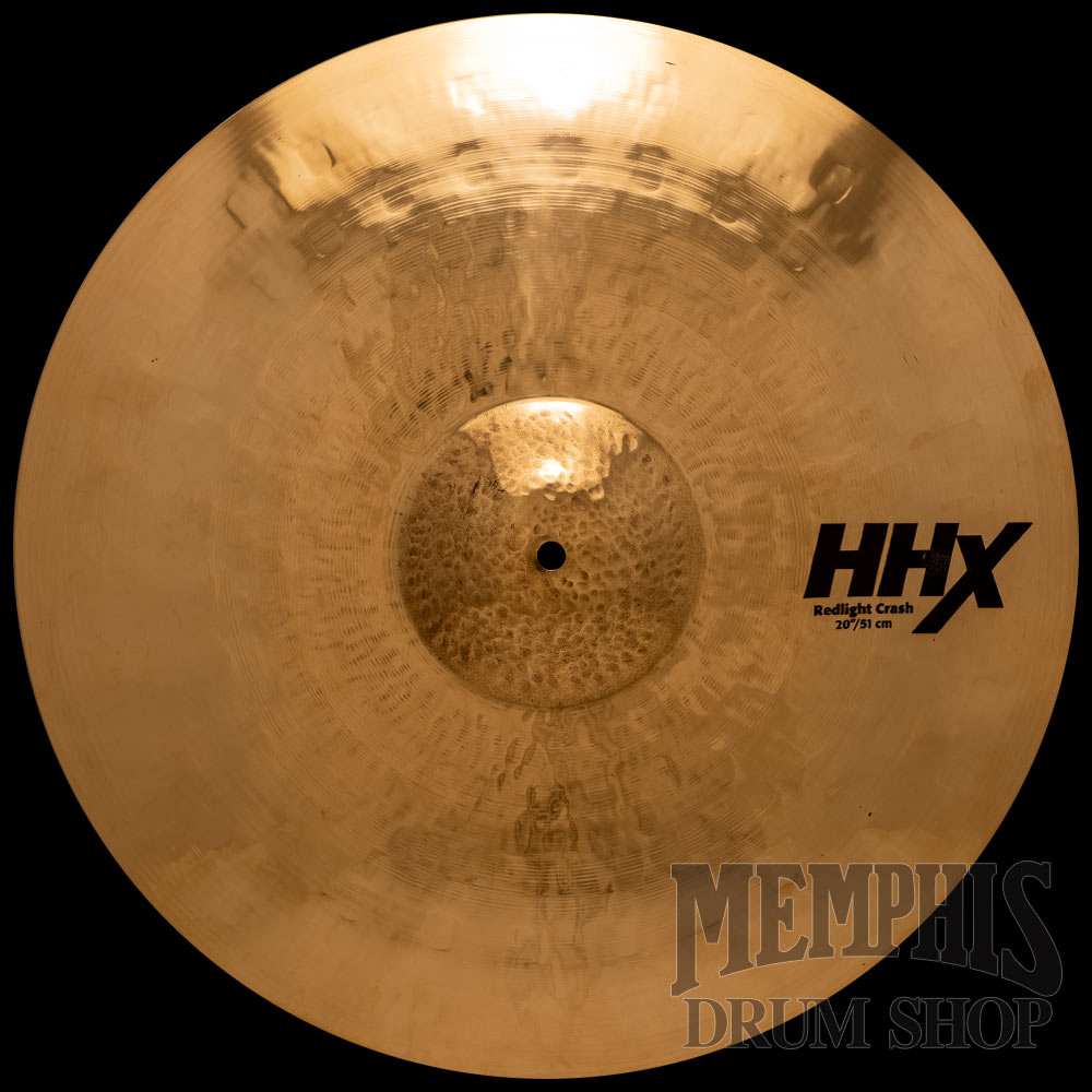 Sabian 20" HHX Redlight Crash Cymbal