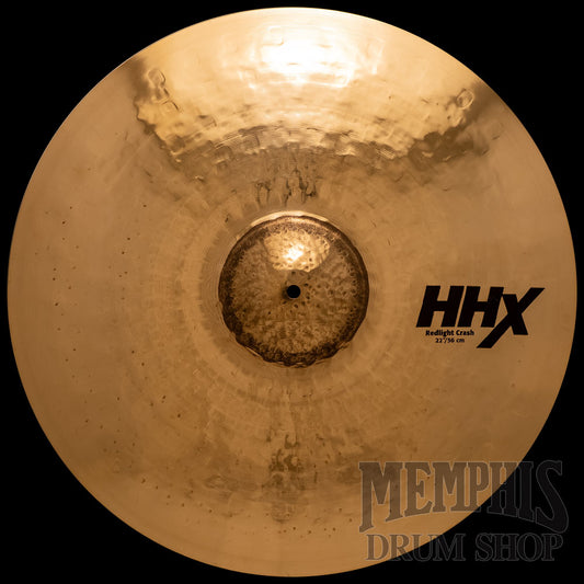 Sabian 22" HHX Redlight Crash Cymbal