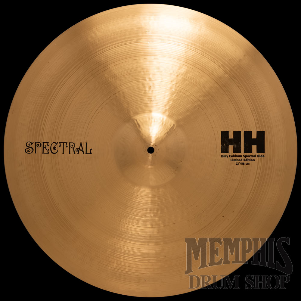 Sabian 23" HH Billy Cobham Spectral Ride Limited Edition