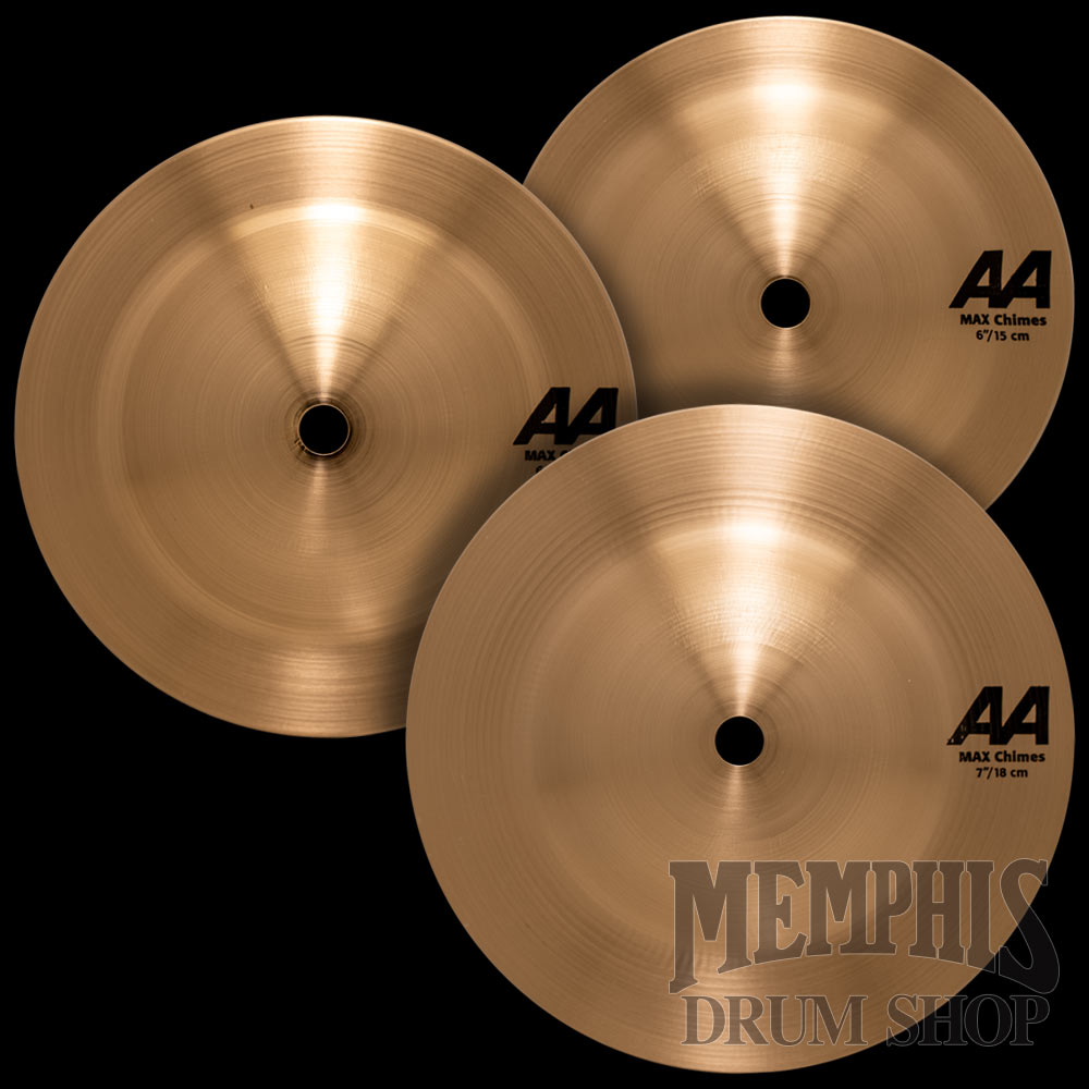 Sabian AA MAX Bell Chime Set