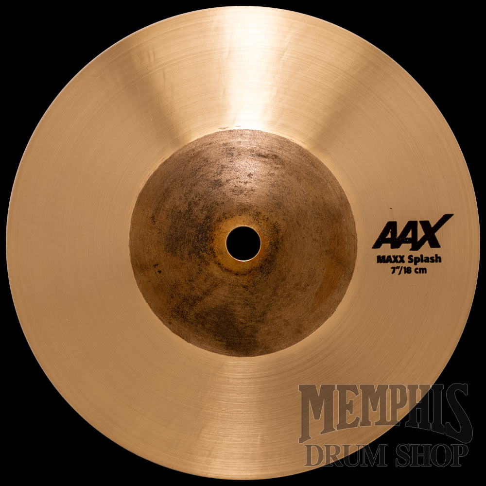 Sabian 7" AAX MAXX V2 Splash Cymbal